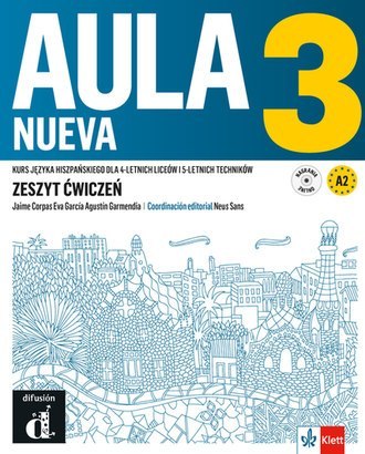 Aula Nueva 3 zeszyt ćwiczeń