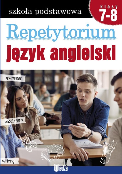 Język angielski. Repetytorium