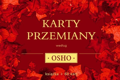 Karty Przemiany według OSHO wyd. 2