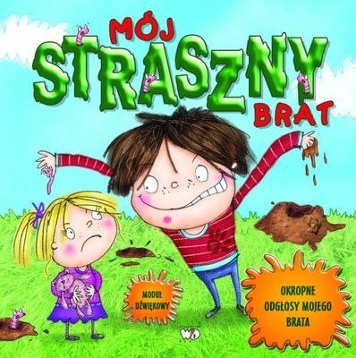 Mój straszny brat