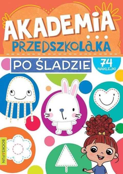 Po śladzie. Akademia przedszkolaka