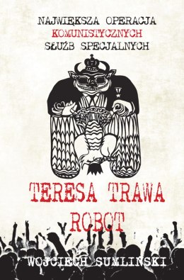 Teresa trawa robot