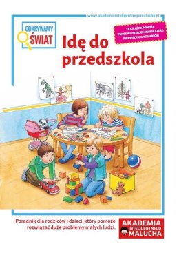 Idę do przedszkola