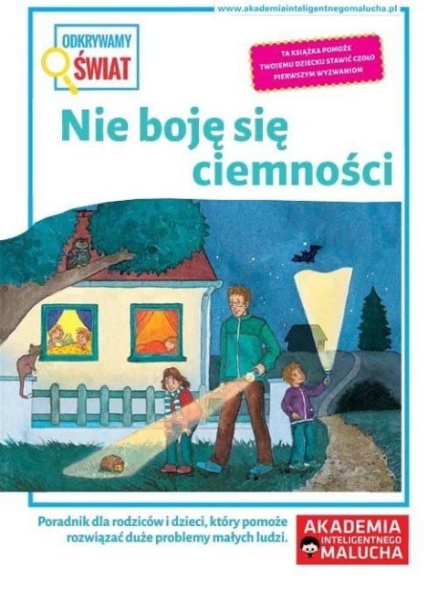 Nie boję się ciemności