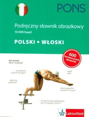 Podręczny słownik obrazkowy polski włoski