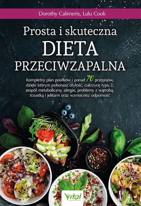 Prosta i skuteczna dieta przeciwzapalna