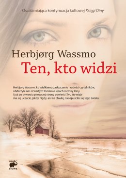 Ten, kto widzi. Trylogia Diny