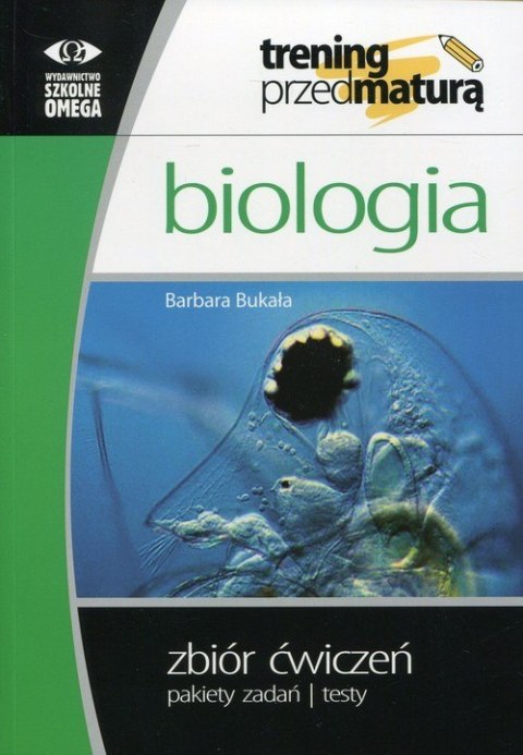 Trening przed maturą Biologia pakiety i testy