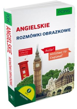 Angielskie rozmówki obrazkowe