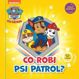 Co robi Psi Patrol? Psi Patrol