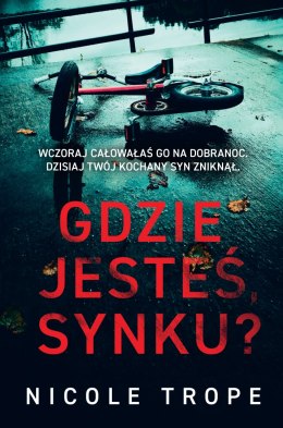 Gdzie jesteś, synku?