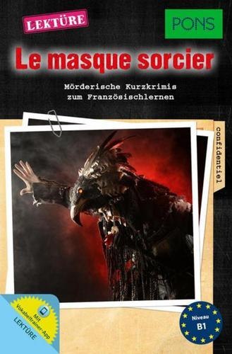 La masque sorcier B1 PONS