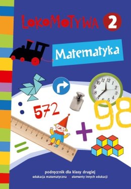 Lokomotywa 2 Matematyka podręcznik