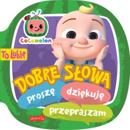 To lubię. Dobre słowa. Cocomelon