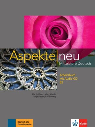 Aspekte neu B2 ćwiczenia + audio-cd