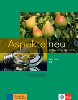 Aspekte neu C1 podręcznik bez dvd