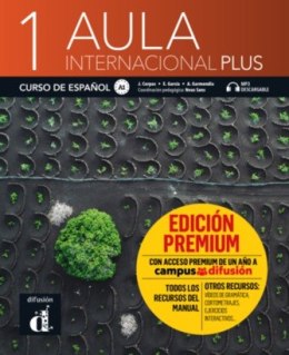 Aula internacional plus 1 premium