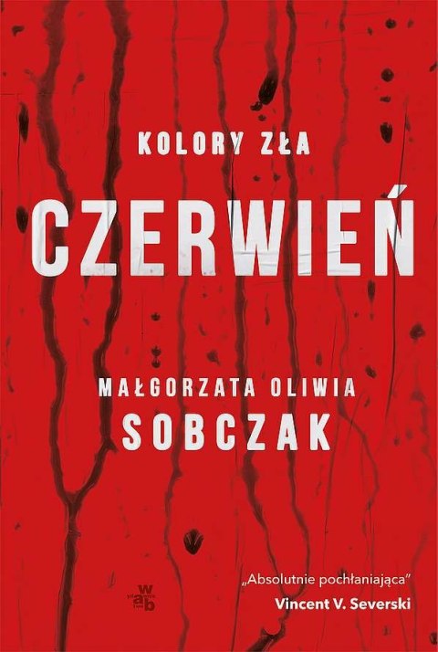 Czerwień. Kolory zła. Tom 1 wyd. specjalne