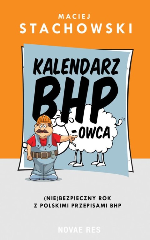 Kalendarz BHP-owca