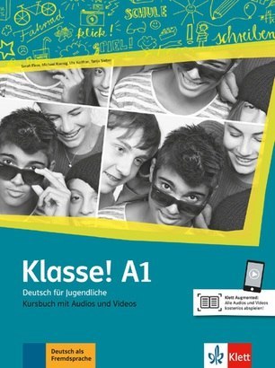 Klasse! A1 Podręcznik + audio online