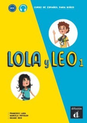 Lola y Leo 1 podręcznik