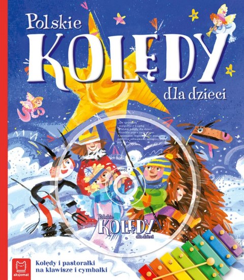 Polskie kolędy dla dzieci wyd. 4