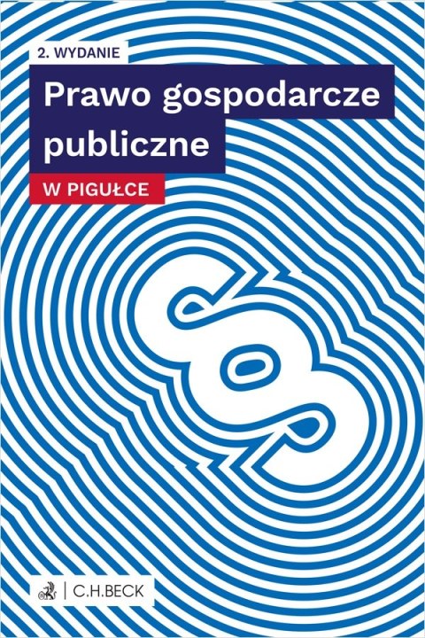 Prawo gospodarcze publiczne w pigułce wyd. 2