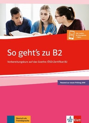 So geht's zu B2 Übungsbuch 2019