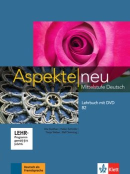 Aspekte neu B2 podręcznik + dvd