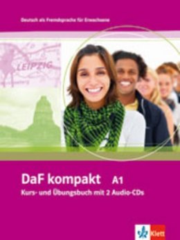 Daf kompakt A1 küb + 2cd