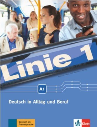 Linie 1 A1 Kb+üb+dvd-rom