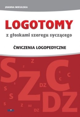 Logotomy syczące S, Z, C, DZ