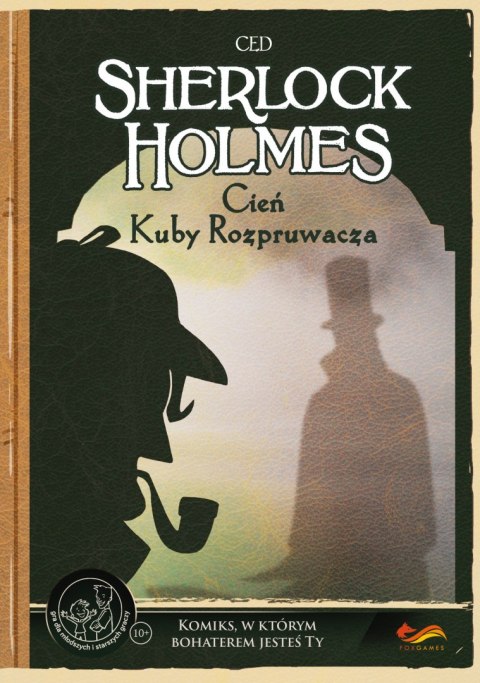 Sherlock Holmes. Cień Kuby Rozpruwacza