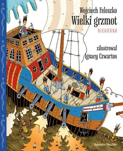 Wielki grzmot biegunka