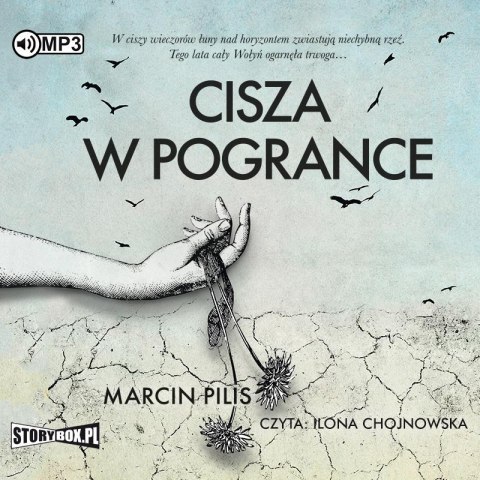 CD MP3 Cisza w Pogrance