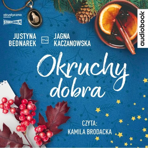 CD MP3 Okruchy dobra