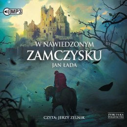 CD MP3 W nawiedzonym zamczysku