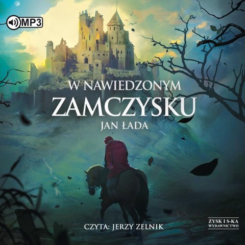 CD MP3 W nawiedzonym zamczysku