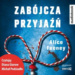 CD MP3 Zabójcza przyjaźń