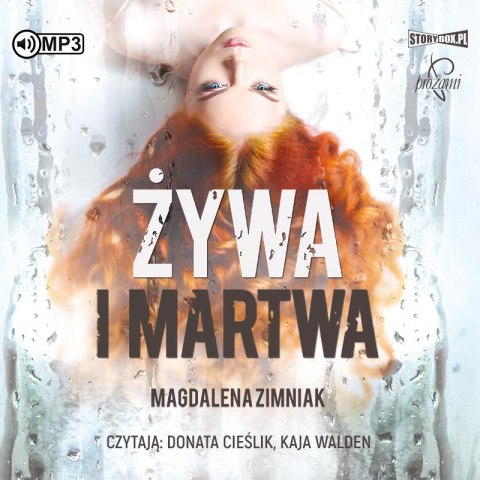 CD MP3 Żywa i martwa