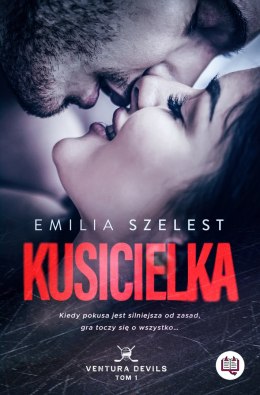 Kusicielka. Ventura Devils. Tom 1