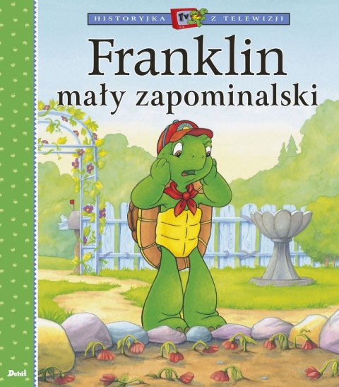 Franklin mały zapominalski