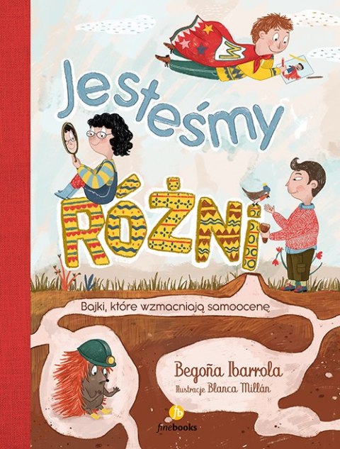 Jesteśmy różni