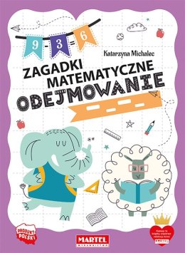 Odejmowanie. Zagadki matematyczne