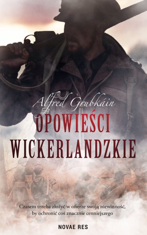 Opowieści Wickerlandzkie Opowieści Wickerlandzkie