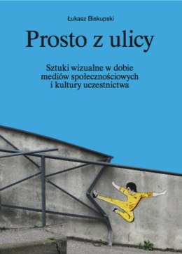 Prosto z ulicy. Sztuki wizualne w dobie mediów społecznościowych i kultury uczestnictwa