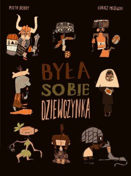 Była sobie dziewczynka