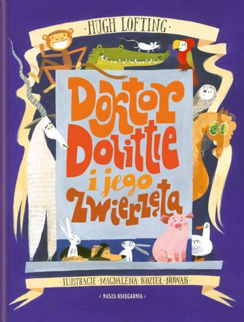 Doktor Dolittle i jego zwierzęta