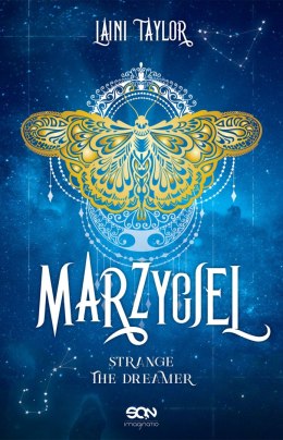 Marzyciel strange the dreamer Tom 1