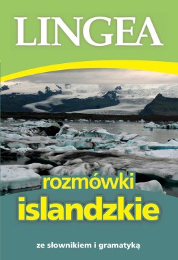 Rozmówki islandzkie ze słownikiem i gramatyką